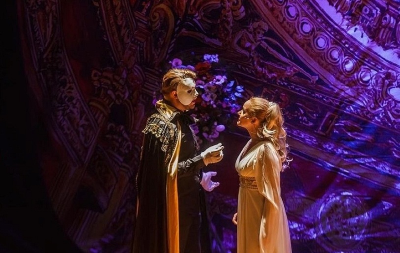 Призрак оперы Призрак оперы